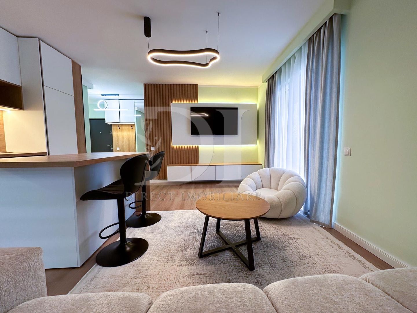 Apartament ultramodern / etaj intermediar / Zona Eroilor , Floresti - Poză 1