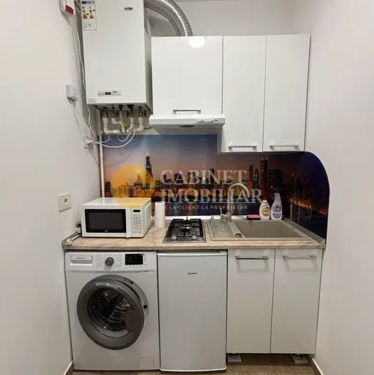 INVESTIȚIE TOP - Apartament 1C în Copou, lângă UMF - Încălzire în pardoseală - Poză 4