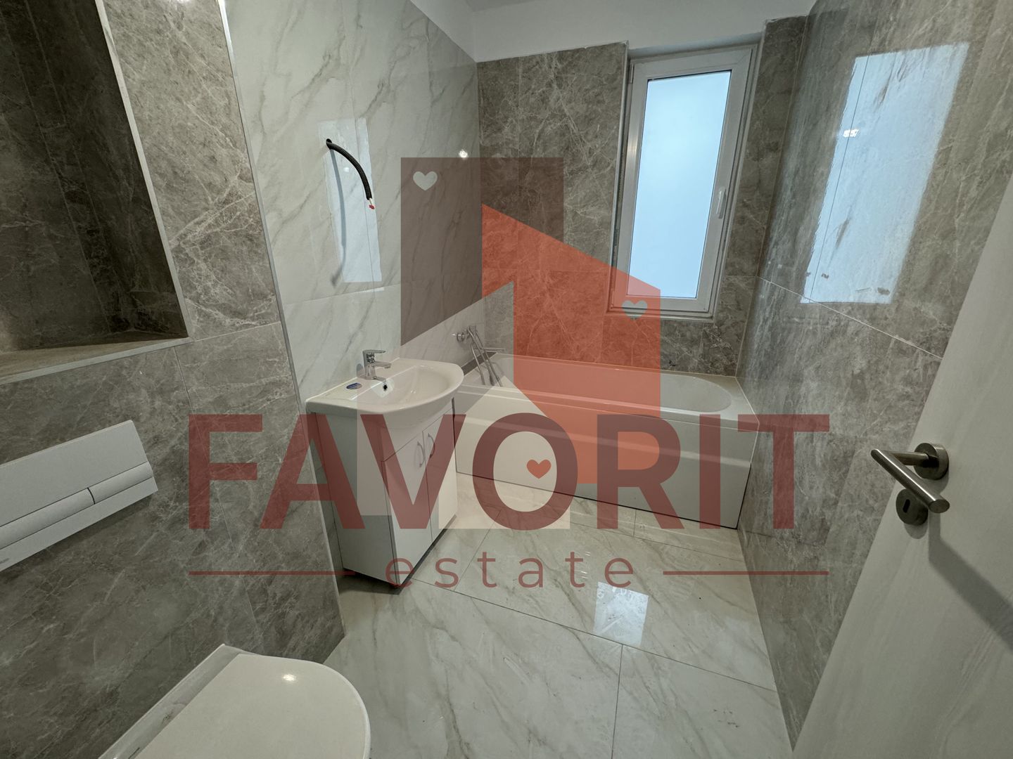 Apartament cu 2 camere in bloc cu lift din Giroc - Poză 5