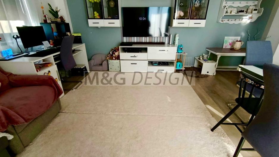 Apartament 2 camere Giroc etaj 1 bloc cu lift - Poză 1