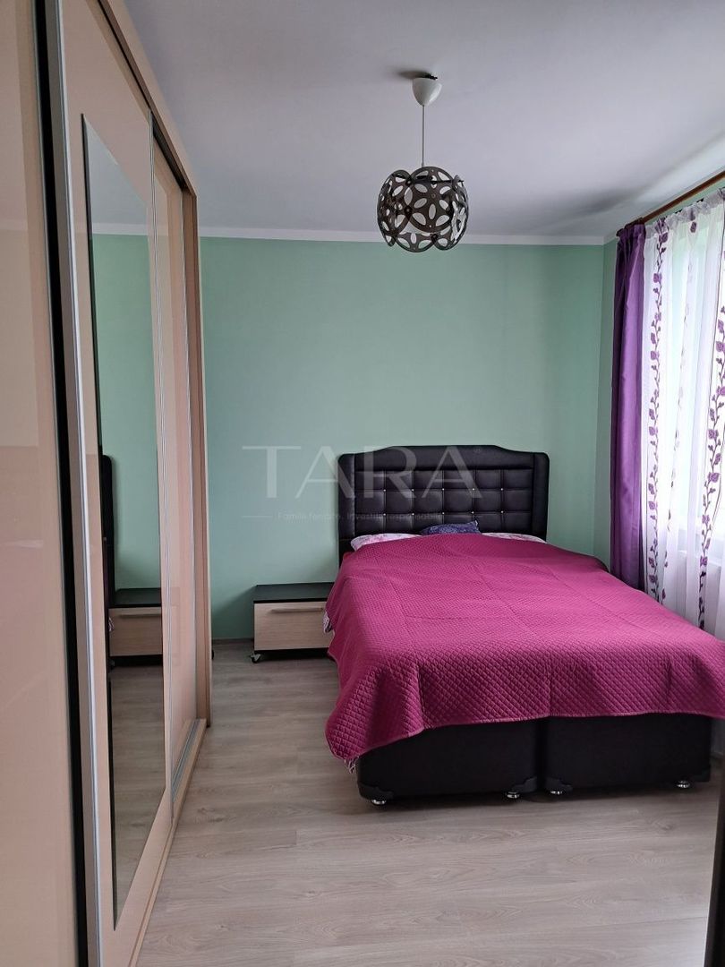 Apartament cu 3 camere, complet mobilat – zona Vivo - Poză 5