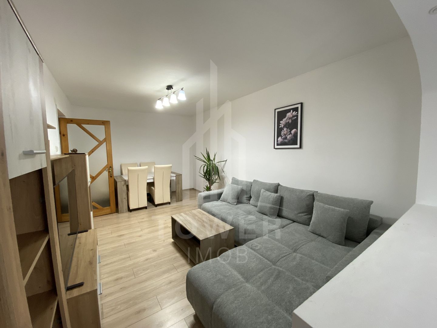 De închiriat – Apartament 3 camere decomandat | Mihai Viteazu, Sibiu - Poză 3