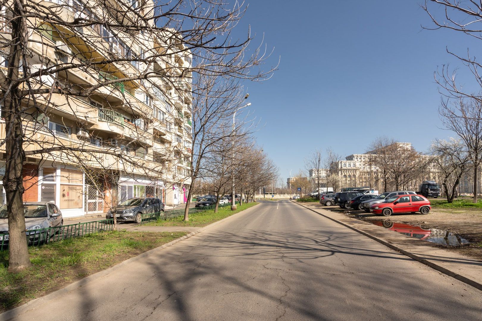 COMISION 0% Garsoniera mare, mobilier nou, Marriott - Palatul Parlamentului - Poză 23