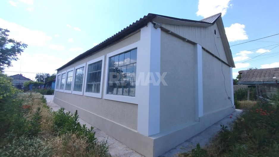 Casă de vânzare – 3 camere, teren generos 18 ari – Bulboaca, Anenii Noi - Poză 2