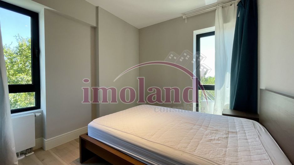 For rent: 3 room apartment, 1 parking, gym & pool | Pipera, American School - Poză 17