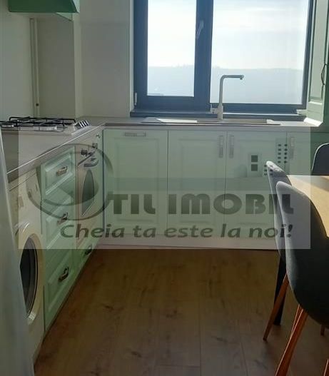 Apartament 2 camere Pacurari - 450 EURO - Poză 12