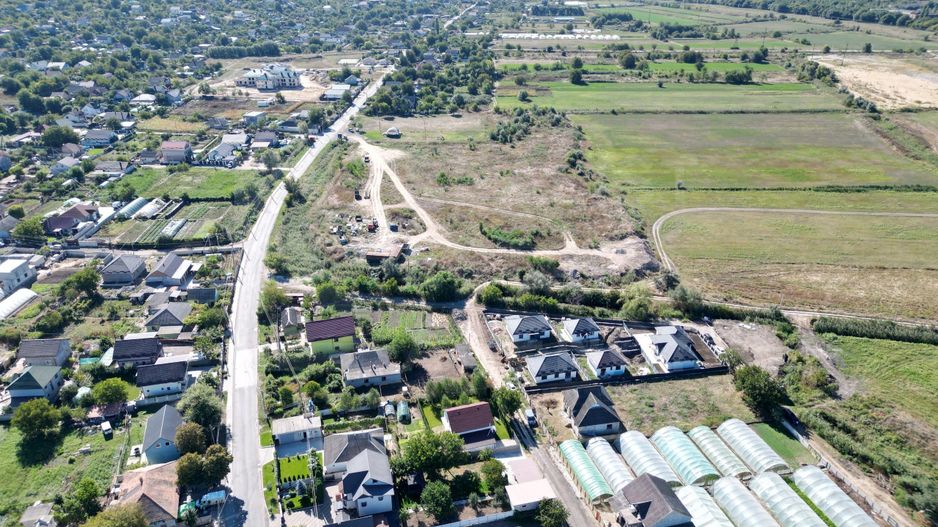 Vânzare, teren 2,5 ha, com. Bîc, Chișinăi - Poză 4