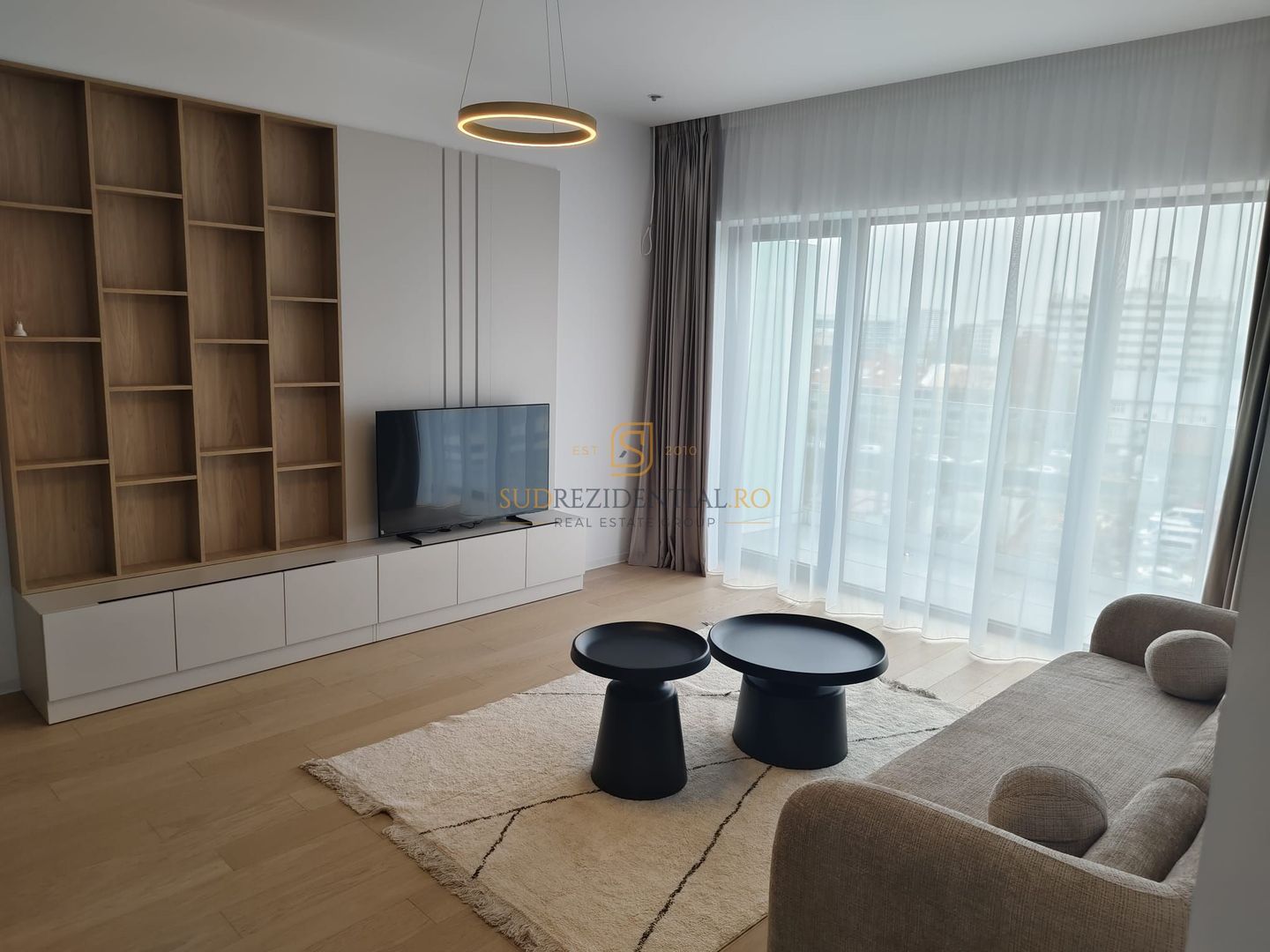 Apartament 2 camere de inchiriat, 74 mp, One Lake Club, Sector 2 - Poză 2