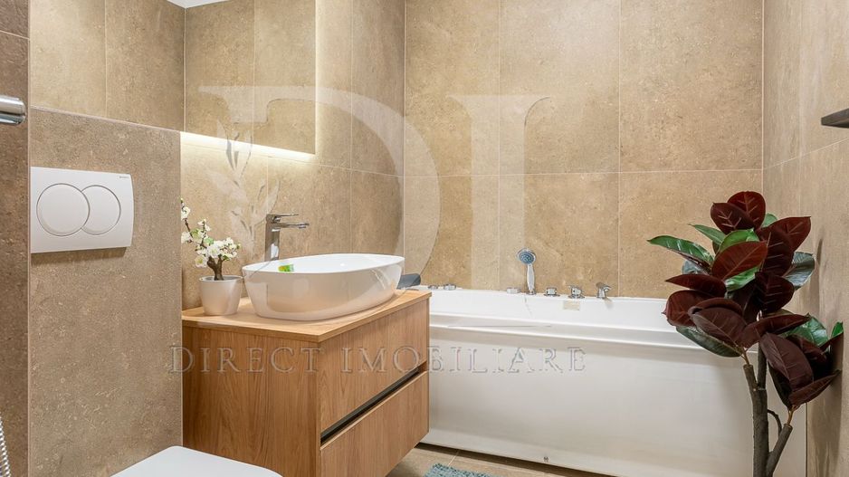 Apartament ultramodern / 2 camere / Zona Intre Lacuri Residence - Poză 24