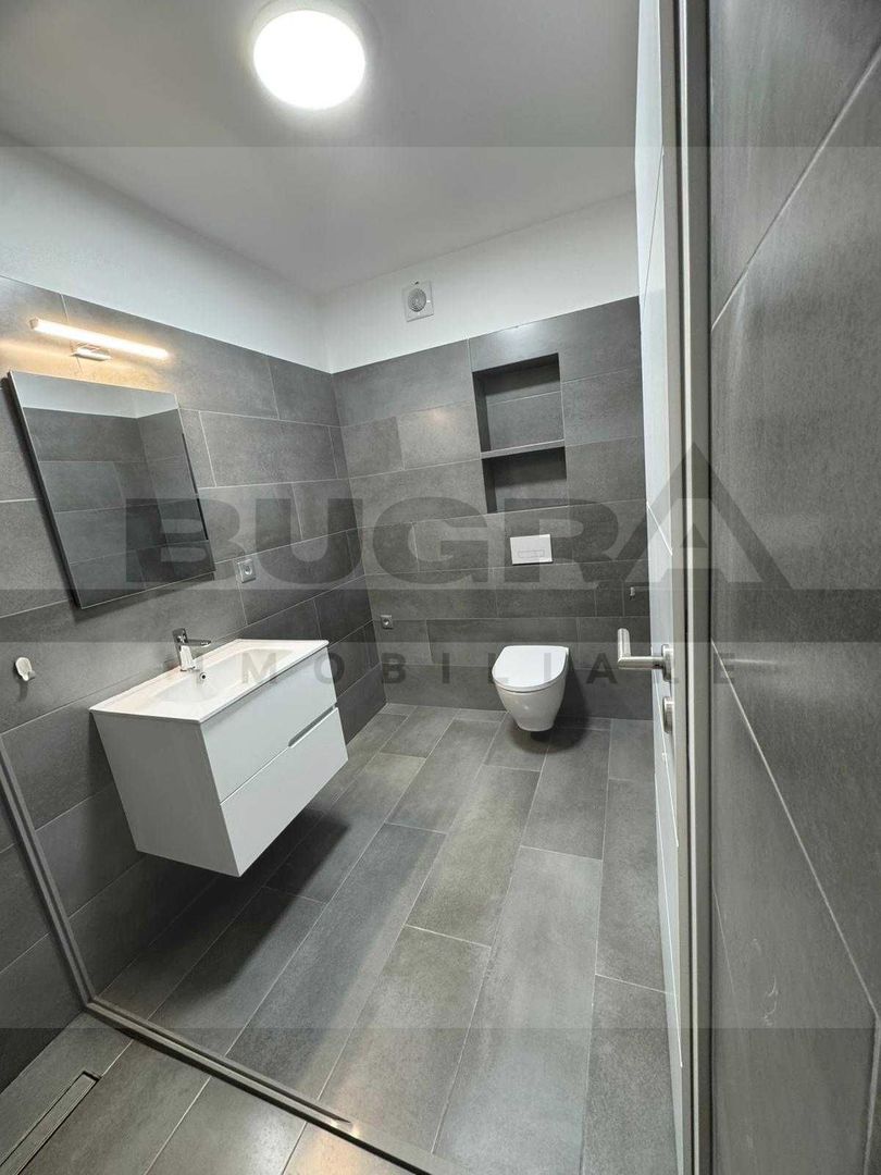 Apartament de 2 camere, 54mp, parcare subterana, zona The Office - Poză 7