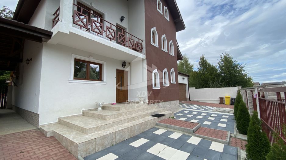 Vila  Frumoasa , Sibiu ,6 camere , 5 Bai , mobilata ,utilata - Poză 4