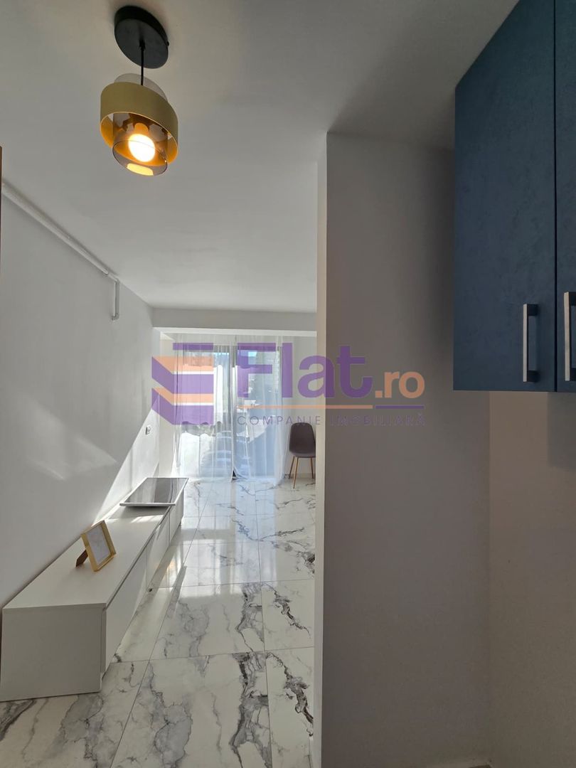 Garsonieră modernă, prima închiriere – Ioan Popasu 23, Coresi Tractoru - Poză 9