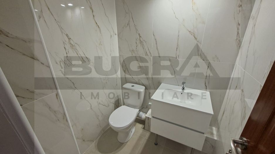 Apartament de 3 camere, decomandat, 65mp, zona Kaufland Manastur - Poză 8