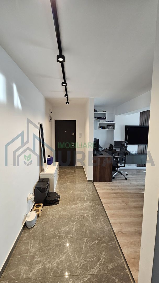 De vanzare apartament 2 camere full utilat cu loc de parcare. - Poză 7