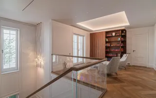 Vila Exclusivista // 6 camere *480mp utili* 2 parking // Pipera – Iancu Nicolae - Poză 13