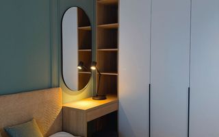 Apartament 2 camere si loc parcare — Nusco City, Faza 2 - Poză 9