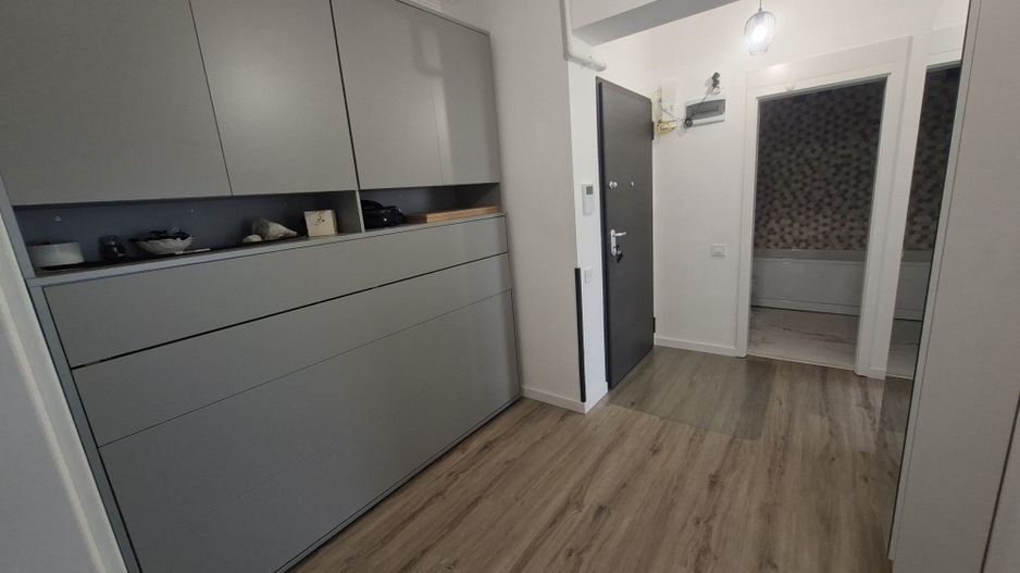 Vanzare Apartament 2 camere, 65 mp, mobilat și utilat , et 3/11 – Exigent Plaza - Poză 4