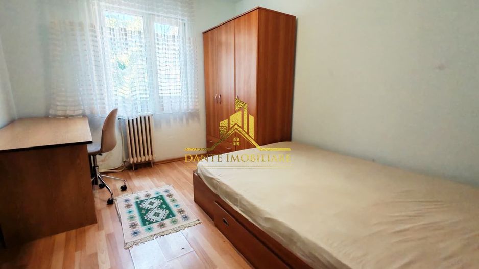 3 camere, spatios, mobilat modern, balcon, Manastur, zona BIG - Poză 4
