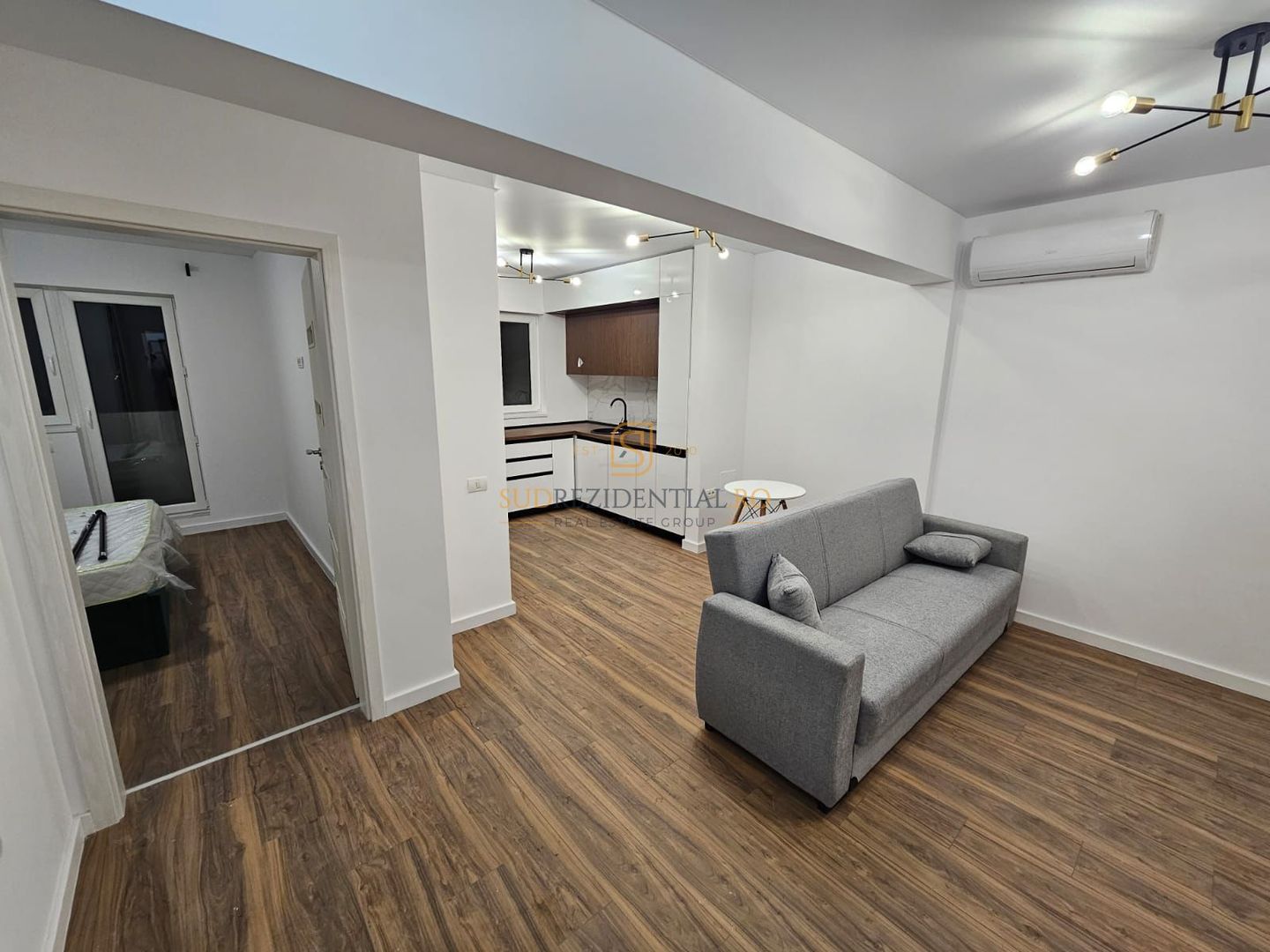 Apartament modern cu 2 camere, finisaje premium, 2/8 -Popesti-Leordeni - Poză 2