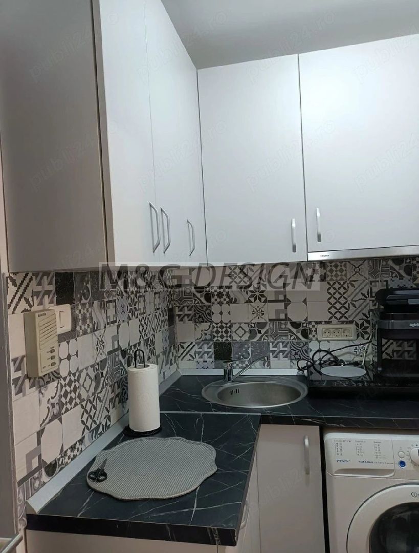 Garsonieră zona Buziasului renovata - Poză 3