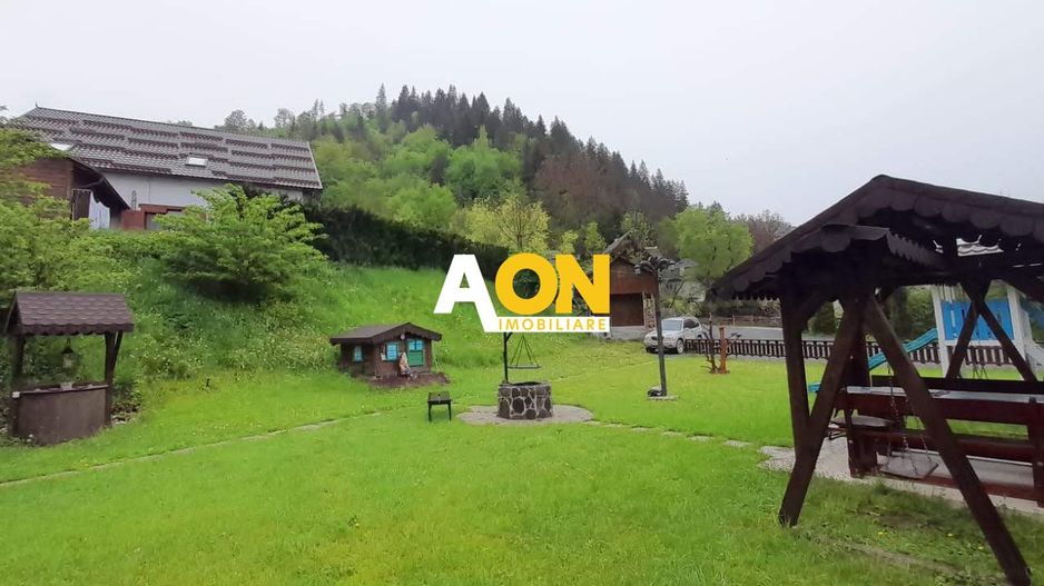 Pensiune superba in Muntii Apuseni, 2740 mp teren. COMISION ZERO! - Poză 4