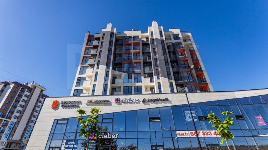 Vânzare, apartament, 2 camere, str. Nicolae Milescu Spătaru, Ciocana - Poză 26