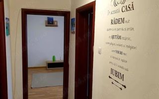 Apartament 2 camere Turda, etaj 2, decomandat, mobilat, bloc reabilitat - Poză 6