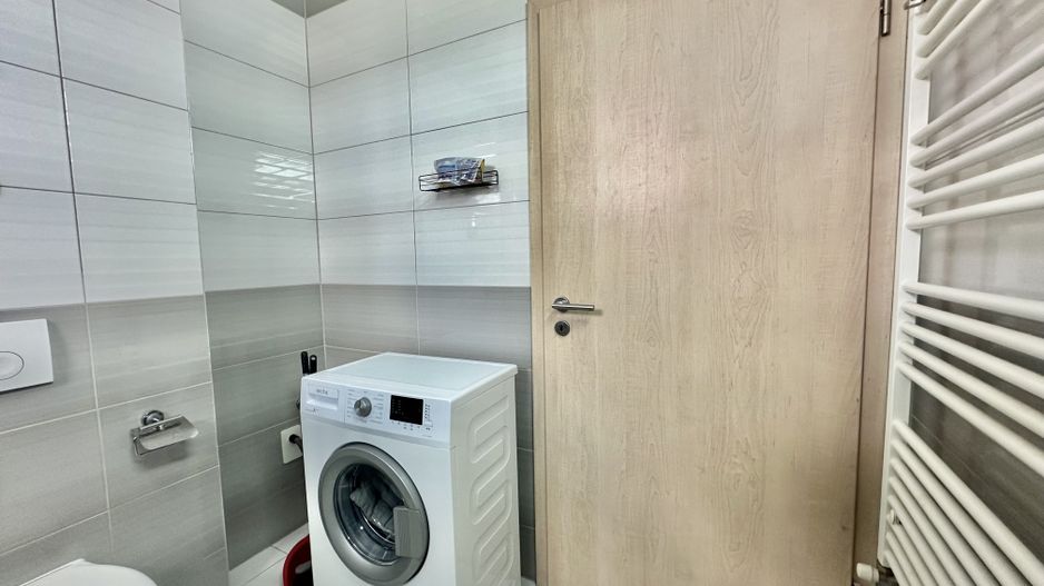 Garsoniera de inchiriat, zona Coresi - Poză 8