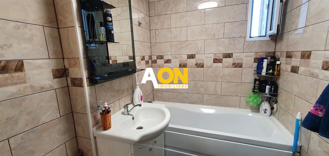 Apartament 4 camere, 79 mp utili, etaj 2, mobilat, utilat, Ampoi 3 - Poză 7