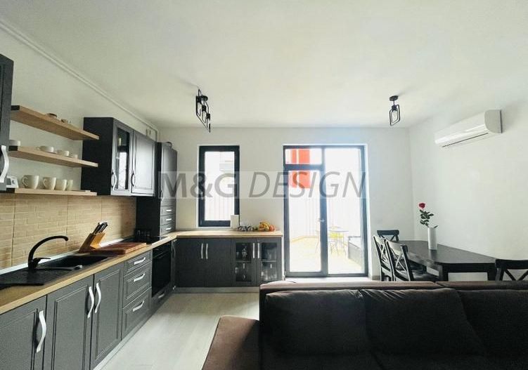 Apartament 3 camere Iosefin bloc nou - Poză 1