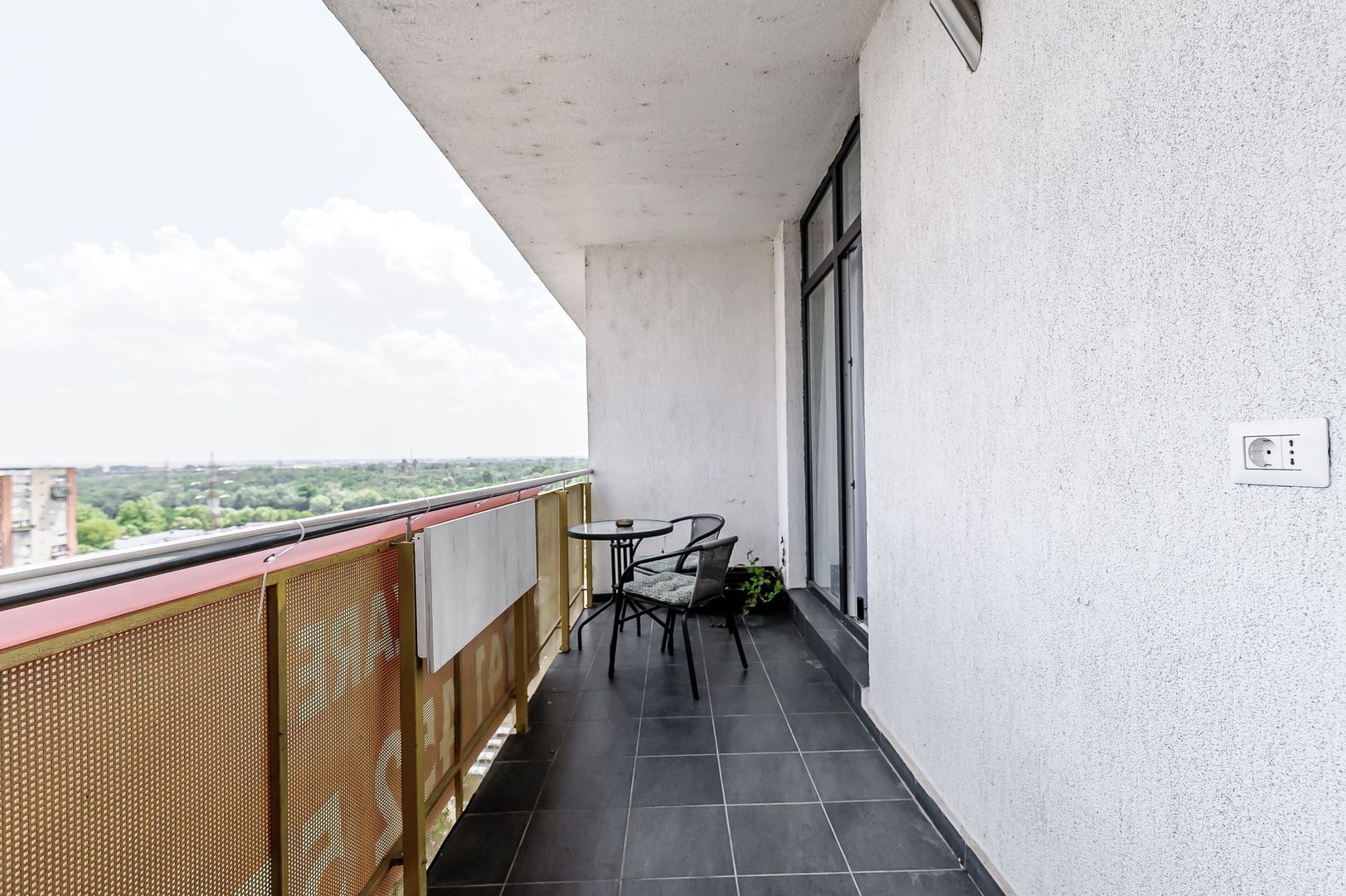 Apartament panoramic în bloc URBANA – Calea Iuliu Maniu, etaj 10/10 - Poză 6