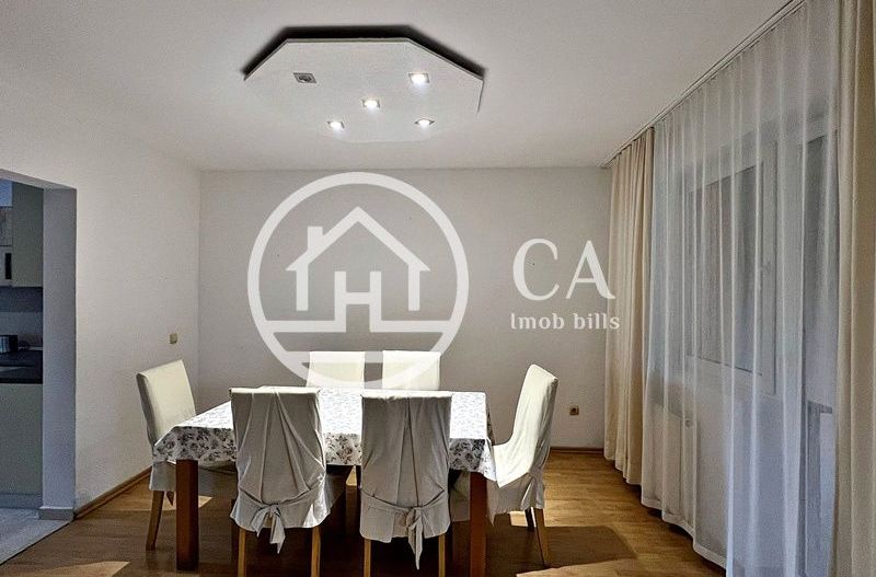 Casă de închiriat cu 4 camere în Cartierul Europa, Oradea - Poză 5
