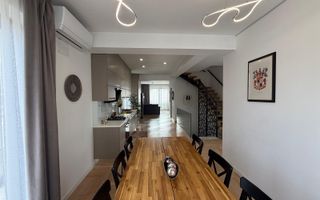 INCHIRIERE DUPLEX 3 CAMERE | FLOREASCA-VERDI | MOBILAT SI UTILAT LUX - Poză 20