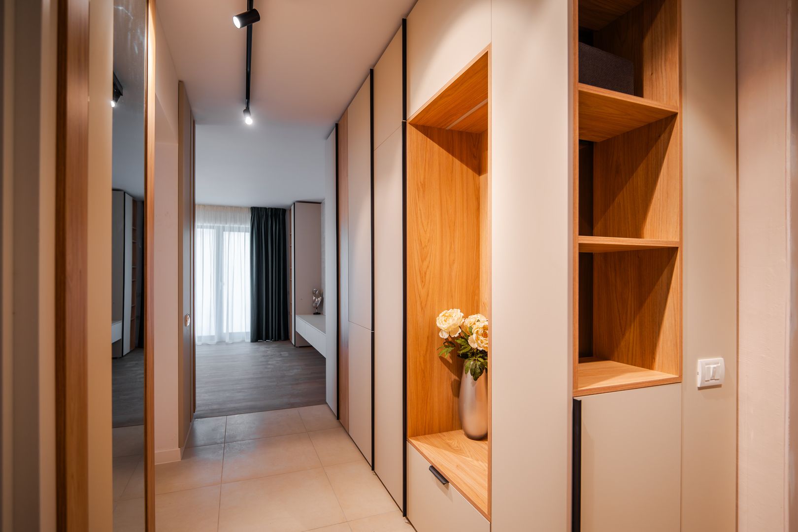 ALEXANDRIEI 152 | 3 CAMERE | 98 MP UTILI | BALCON SI TERASA - Poză 8