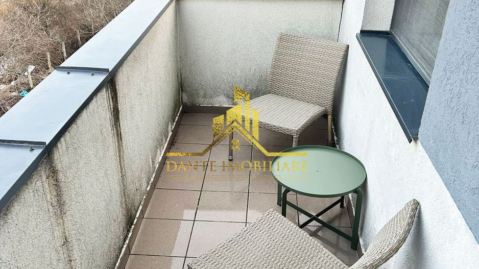 2 camere, bloc nou, balcon, parcare, Intre Lacuri, Iulius Mall - Poză 11