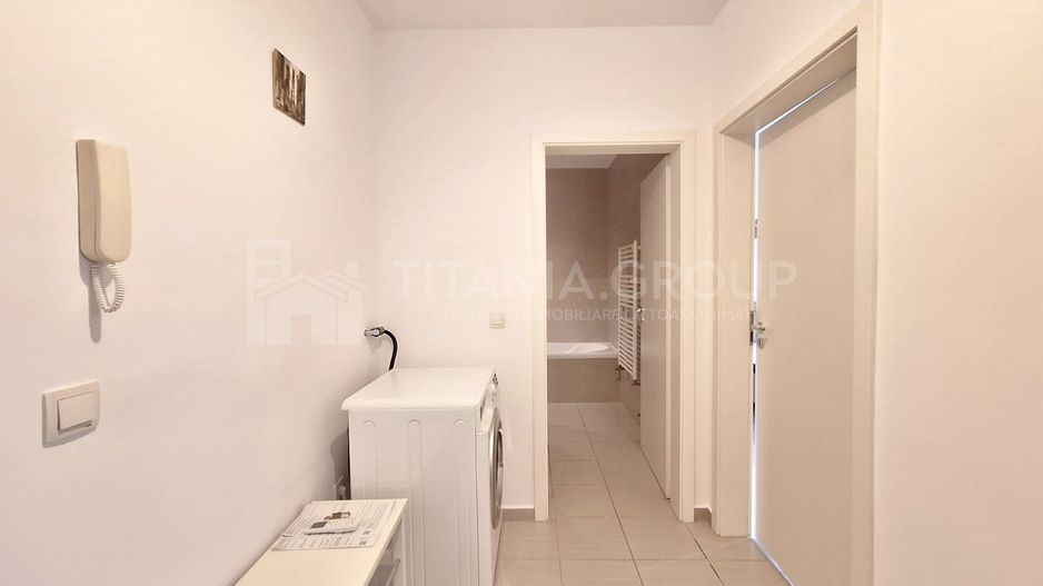 Garsoniera decomandata cu parcare, Avantgarden 3 Bartolomeu - Poză 4