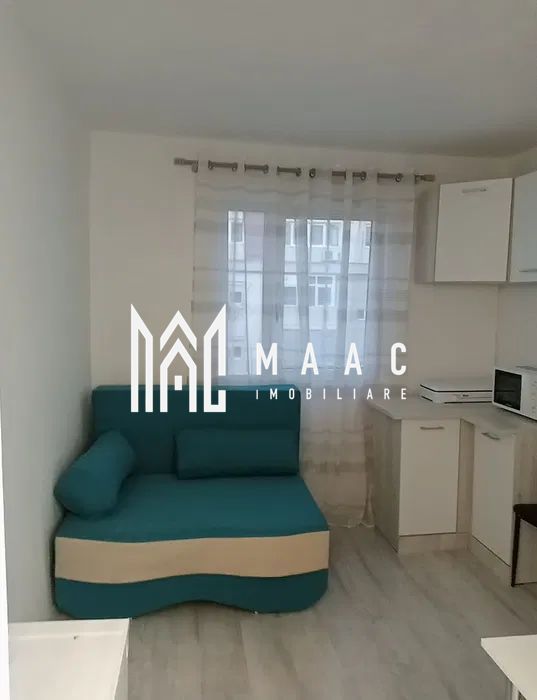 Garsoniera I Decomandata I Recent renovata I Vasile Aaron - Poză 1