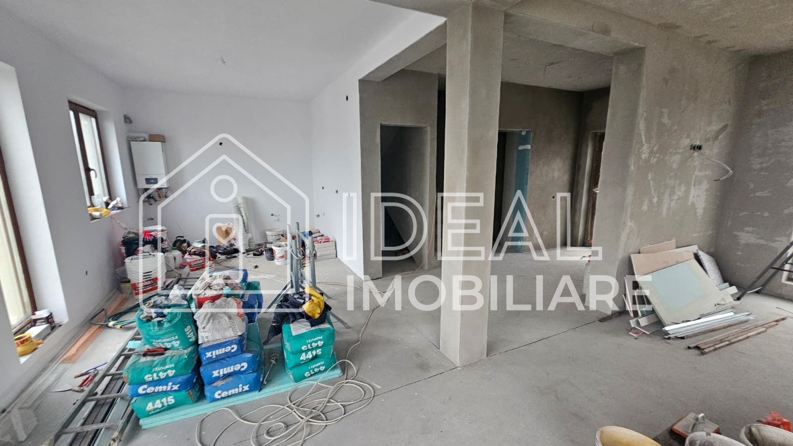 Duplex Modern cu 4 camere si gradina, in Cisnadie - Poză 7