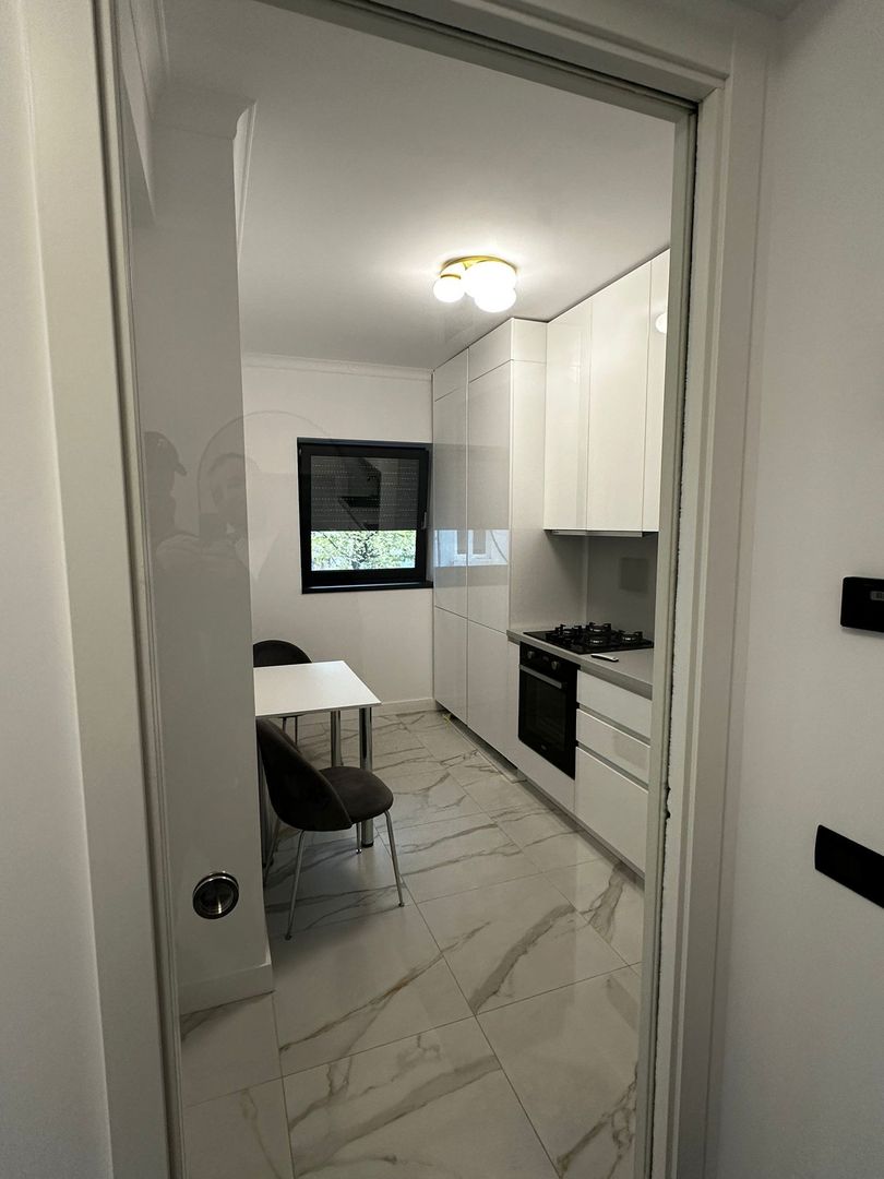 Apartament 3 camere de vanzare Primaverii Floreasca Radu BELLER - Poză 9