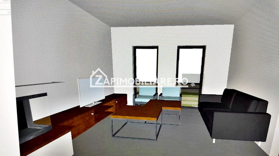 Casa 4 camere  120 mp,480 mp teren 0% comision - Poză 8
