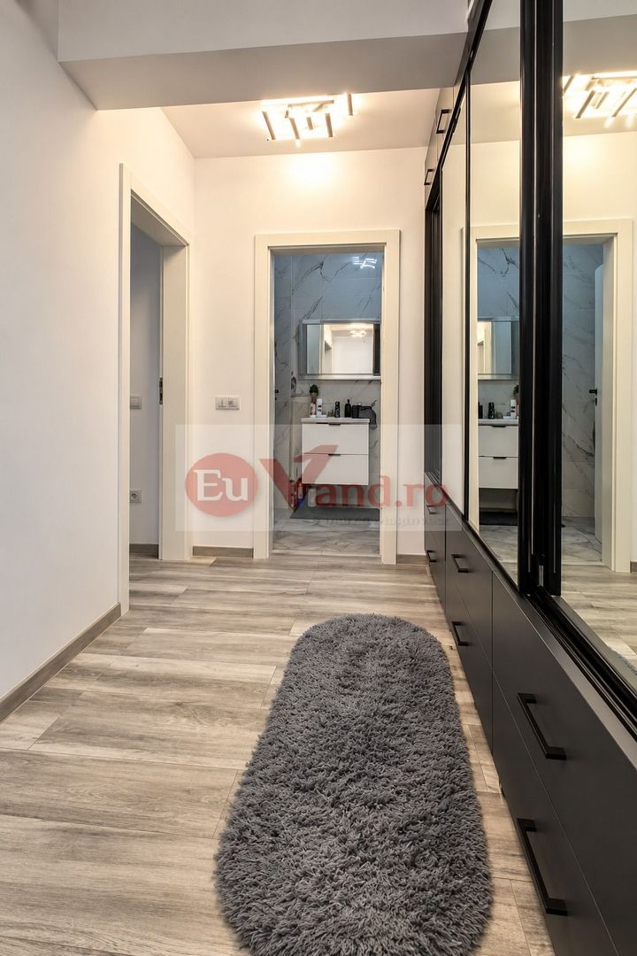 Apartament 2 camere decomandat, 67 mp, etaj 1, amenajare LUX – Zona Garii - Poză 3