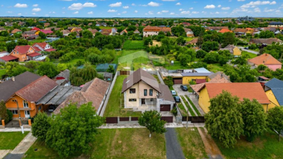 Casa 5 camere | Teren generos | Curte |  Gradina | Biled | COMISION 0% - Poză 41