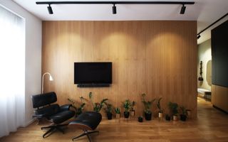 Apartament modern cu 2 camere in centrul orasului view spre somes - Poză 1