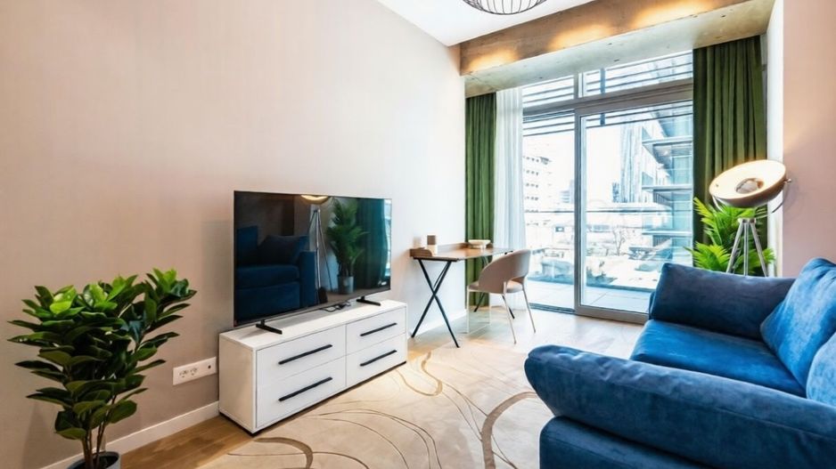 Apartament High End 2 camere Upsite I Loc de parcare si boxa - Poză 4