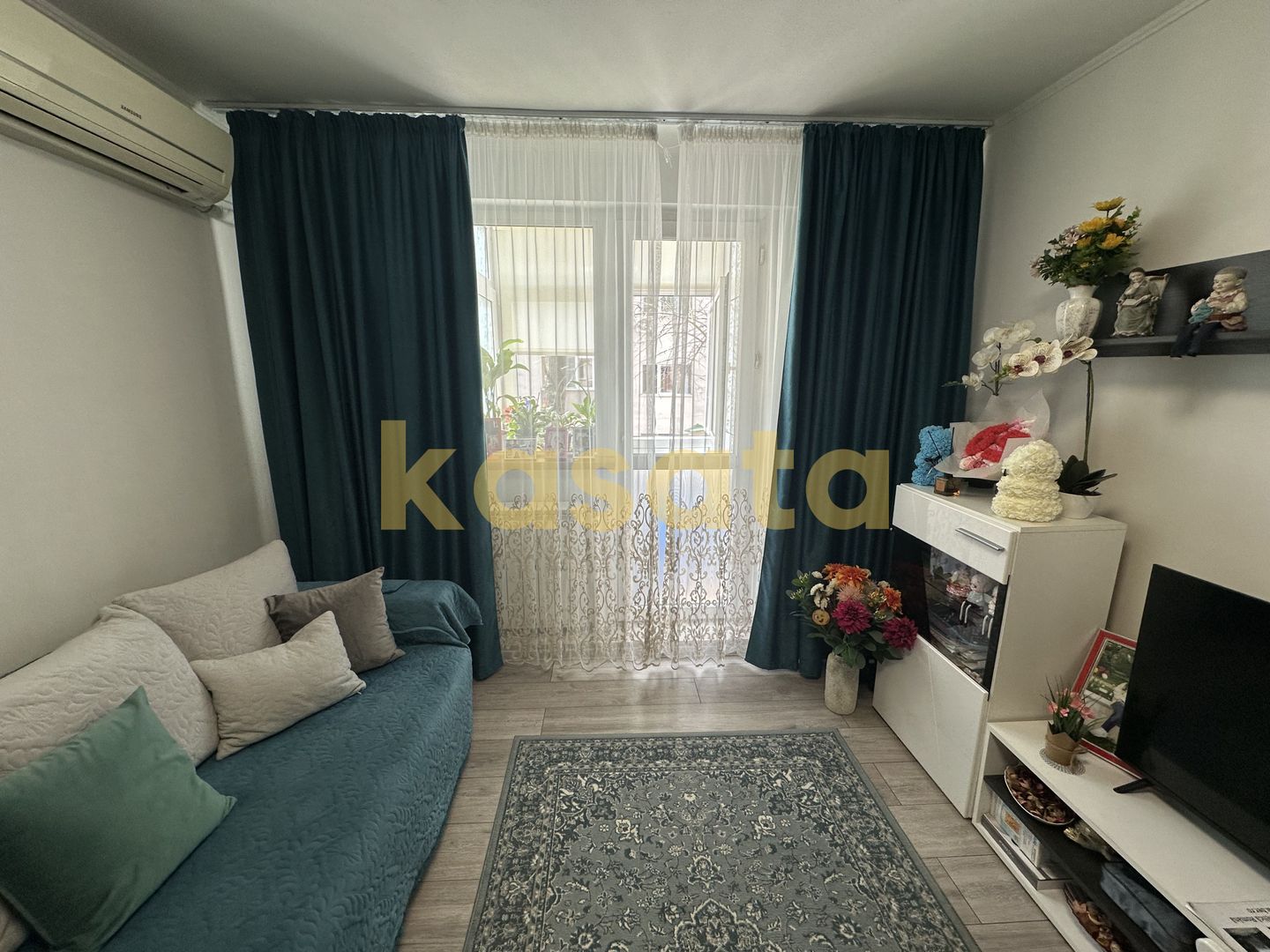 3 Camere 🏢 | Veteranilor 📍 | Etaj intermediar ⬆️ | Centrala 🔥 - Poză 5