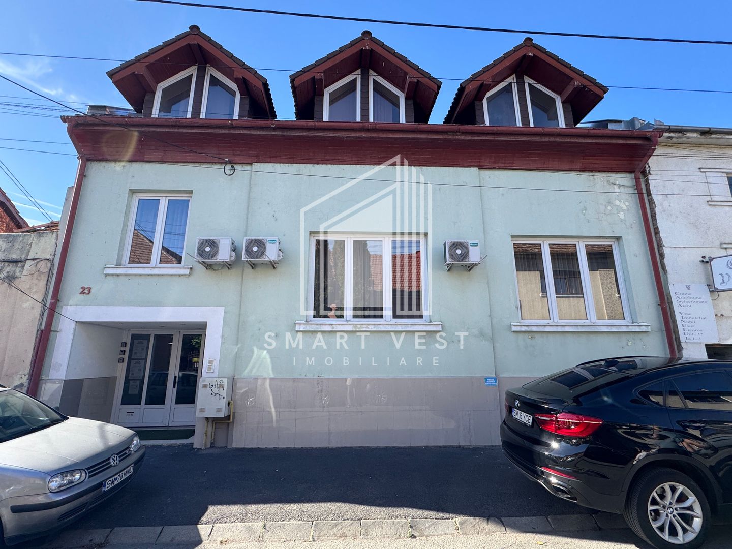IMOBIL CENTRAL 500 MP | 8 CAMERE CU BĂI PROPRII | INVESTIȚIE - Poză 24