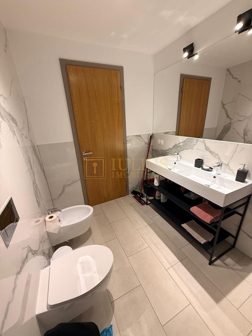 Apartament de lux, 3 camere, Monarch Tower-Take Ionescu, loc de parcare subteran - Poză 15