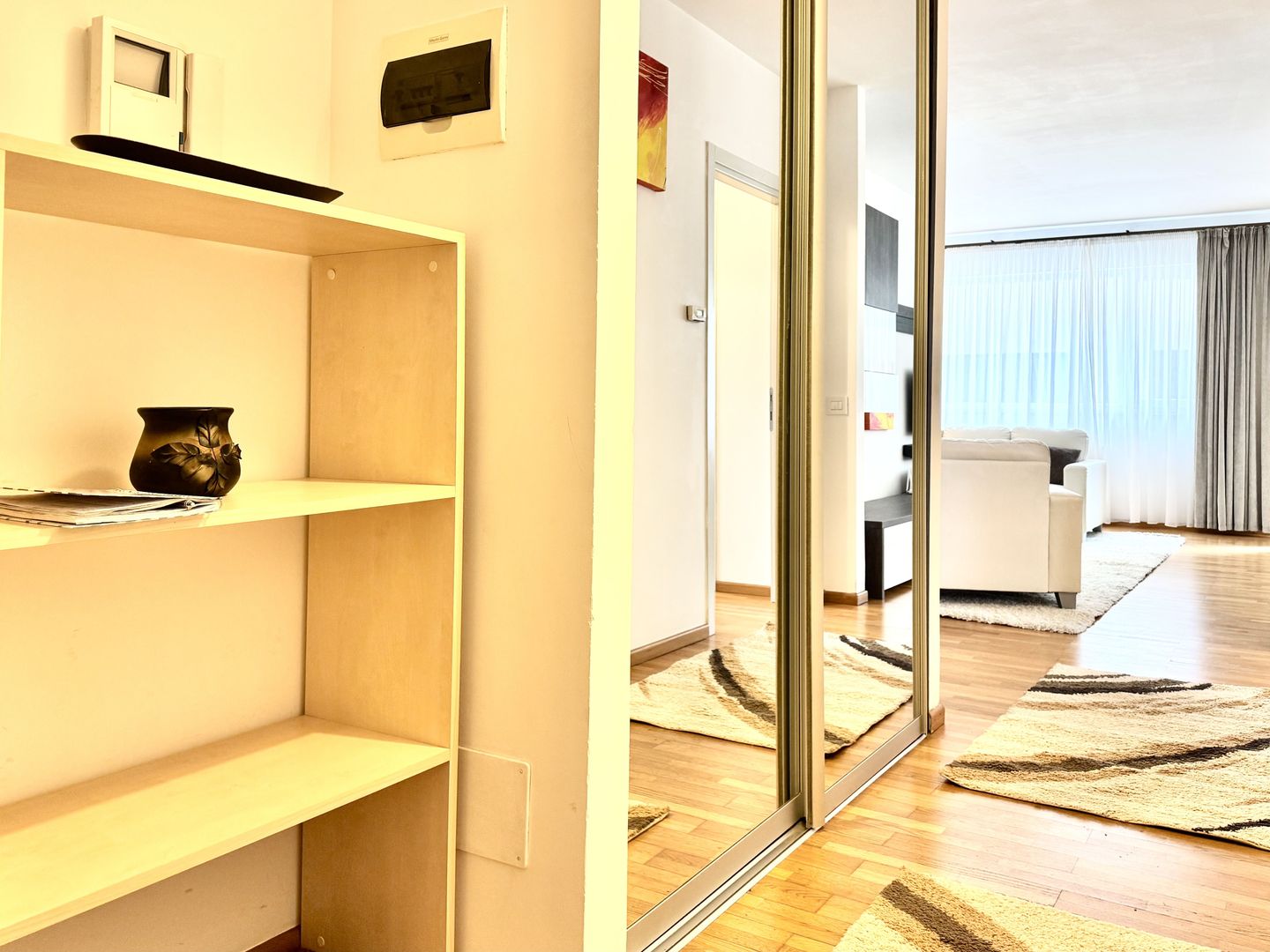 Apartament 2 camere -Braytim,  Lumină, spațiu și liniște - Poză 7