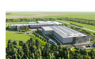 Parc Industrial Logistic - Apahida | 44.095 mp teren | Front 195 m - Poză 12