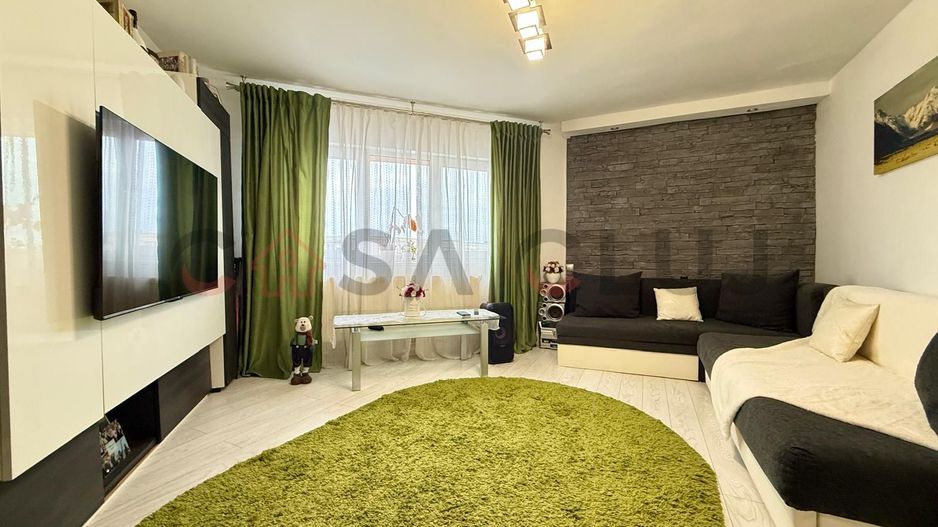 2 camere decomandate, la cheie, Mărăști! - Poză 1